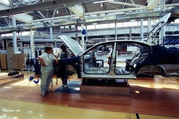Škoda Auto zítra přeruší výrobu, nemá totiž součástky.