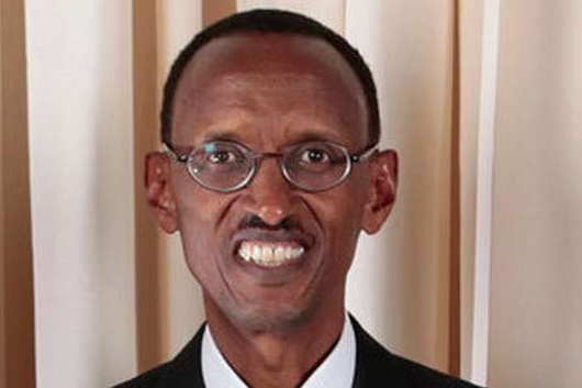 Asketa Kagame. Mezi zkorumpovanými vůdci Afriky skoro Marťan.