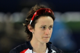 Martina Sáblíková.