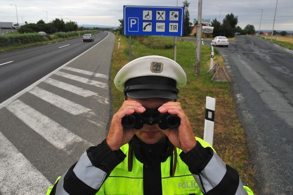 Policie si chce posvítit zejména na piráty silnic.