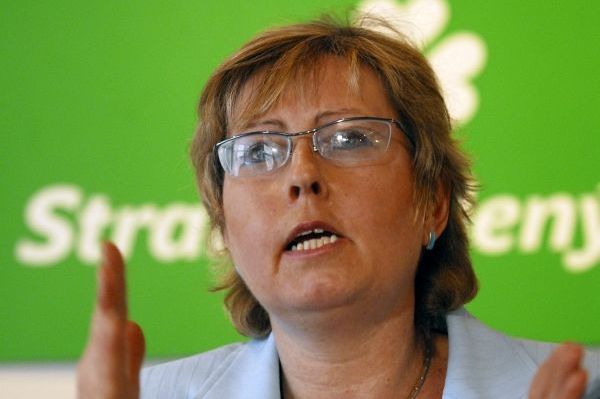 Odvolaná ředitelka České inspekce životního prostředí Eva Tylová.