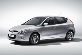 Hyundai i30 oslavil tříleté narozeniny.