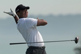 Tiger Woods.