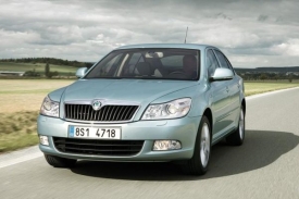 Škoda Octavia, stále nejprodávanější model automobilky.