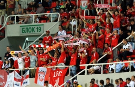 Liverpoolští fanoušci chtějí prioritně... změnu.