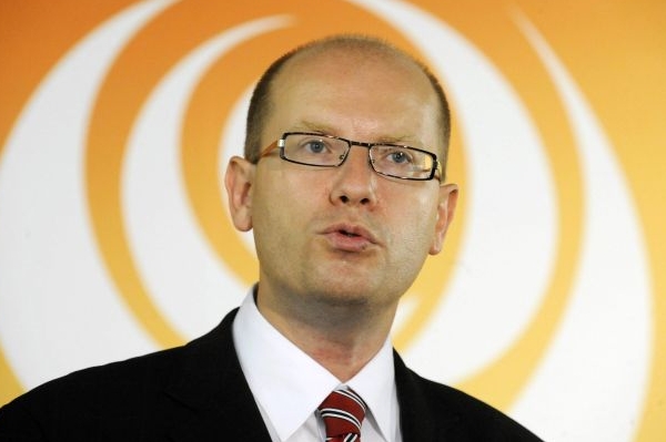 Bohuslav Sobotka chystá ČSSD na velkou změnu.