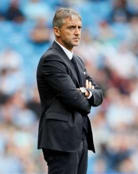 Roberto Mancini.