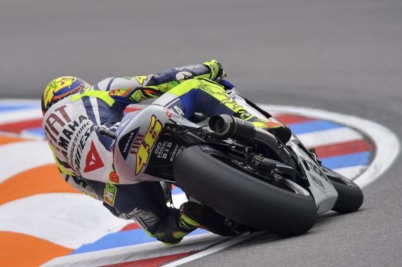 Valentino Rossi (ilustrační foto). 