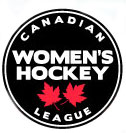 Logo CWHL. Logo CWHL.