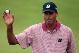 Americký golfista Matt Kuchar.