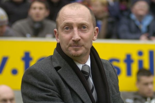 Ian Holloway, blázen z Blackpoolu. 