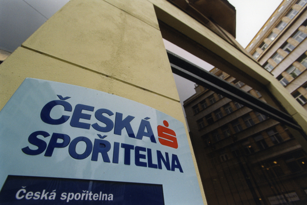 Česká spořitelna prodává své nemovitosti.