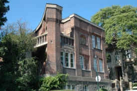 Zrekonstruovaná Bílkova vila na Hradčanech se otevře 24. září.