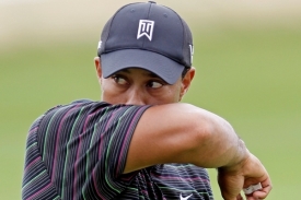 Tiger Woods.