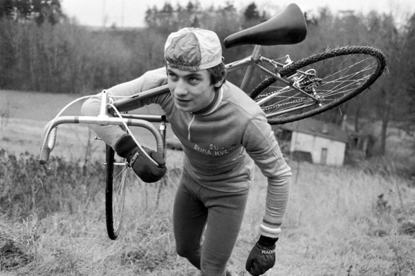 Radomír Šimůnek na archivním snímku z roku 1983.