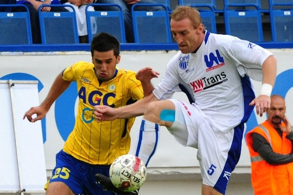 Aidin Mahmutovič (vlevo).