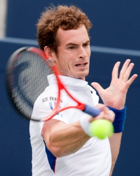 Andy Murray.