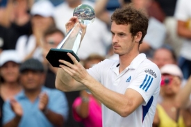 Andy Murray je připravený zvednout ty největší trofeje.