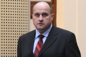 Prezident Nejvyššího kontrolního úřadu František Dohnal.