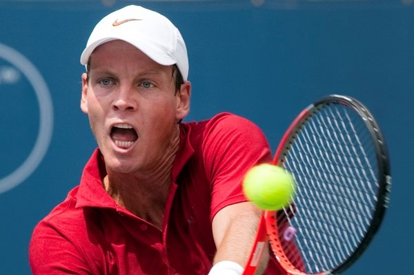 Berdych je v Cincinnati ve 3. kole.