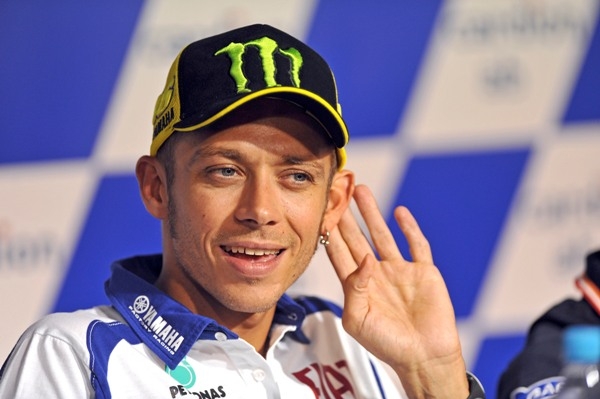 Valentino Rossi vyslyšel volání Ducati.