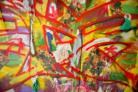 Víkend v Praze bude patřit street artu a graffiti.