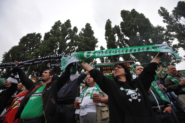Soud zahájil insolvenční řízení s Bohemians 1905.