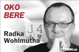 Radek Wohlmuth.