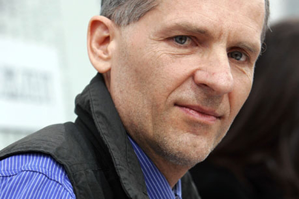 Jan Faktor.