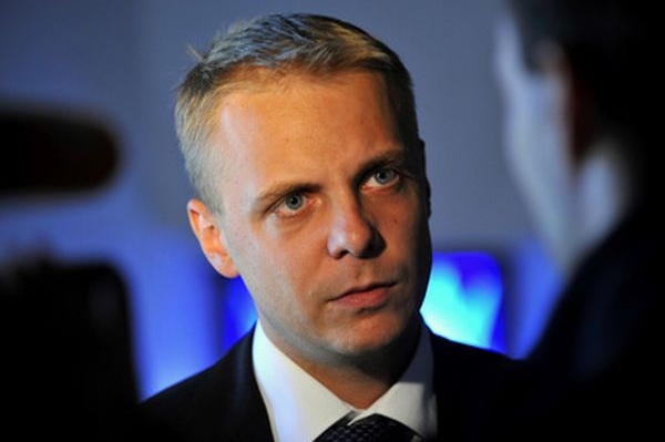 Matěj Bárta, generální ředitel bezpečnostní agentury ABL.