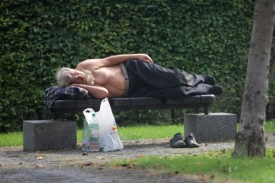 Praha by mohla být bez bezdomovců.