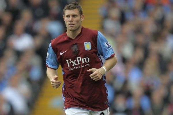 James Milner, nová akvizice Manchesteru City.