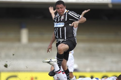 Ronaldo bojuje se svou váhou. Ronaldo bojuje se svou váhou.