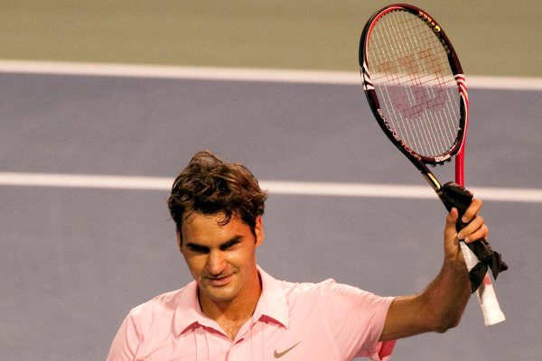 Roger Federer