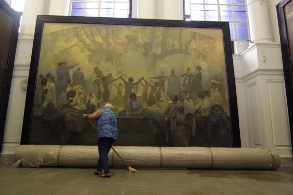 Pokud se primátorkou stane Bobošíková, epopej zůstane na Moravě.