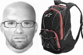 Policie zveřejnila nejenom portréty, ale i fotografie předmětů.