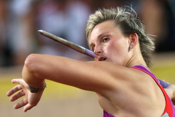 Barbora Špotáková vyhrála Diamantovou ligu.