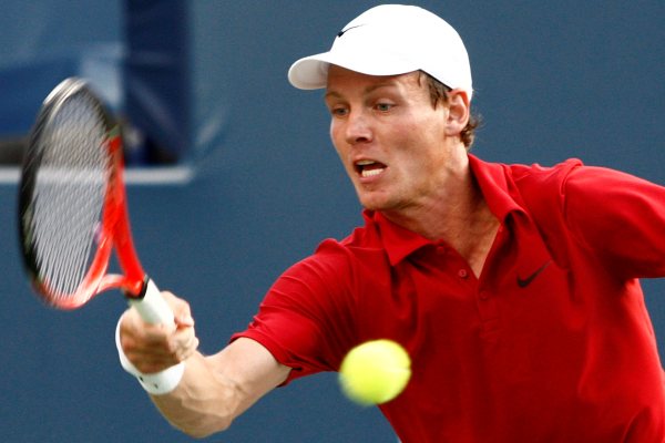 Tomáš Berdych v Cincinnati dohrál nečekaně brzo.