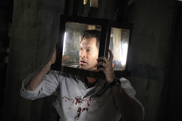 Ze série Saw.