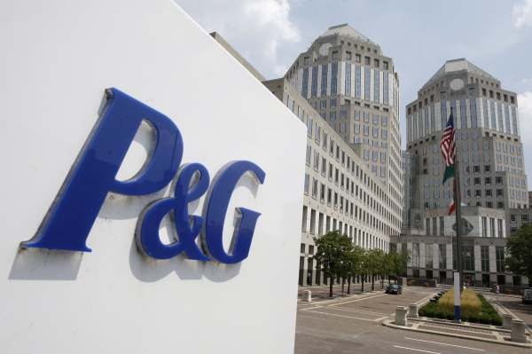 V období deflace věří investoři firmám jako je Procter & Gamble.