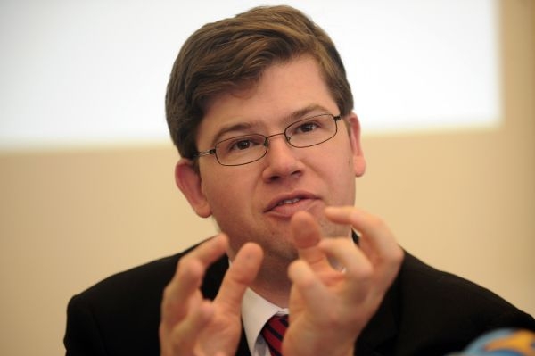 Ministr spravedlnosti Jiří Pospíšil.
