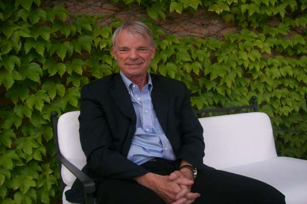 Michael Spence, laureát Nobelovy ceny za ekonomii.