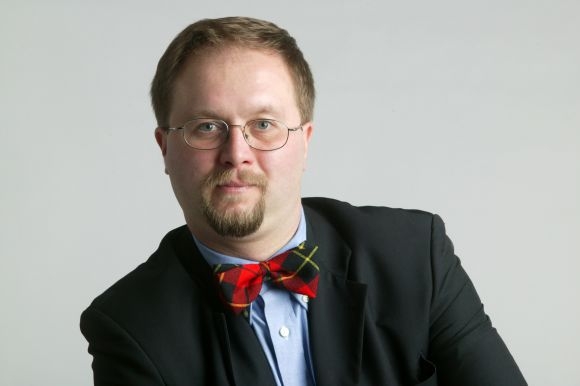 Premiérův poradce pro lidská práva Roman Joch.