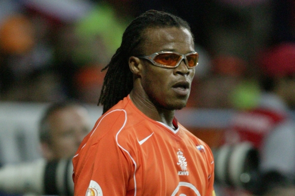 Edgar Davids se vrací k velkému fotbalu.
