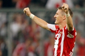 Bastian Schweinsteiger.