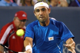 Marcos Baghdatis.