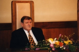 Vladimír Mečiar.