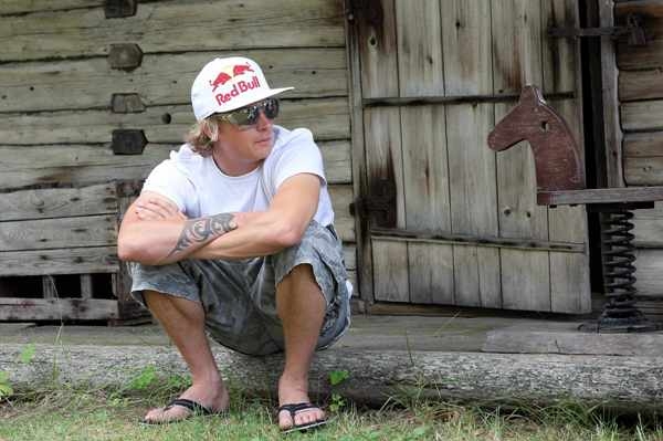 Kimi Räikkönen.