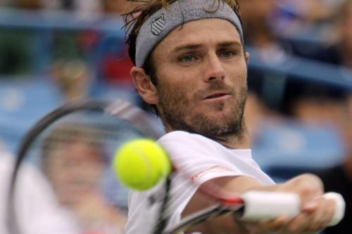 Američan Mardy Fish.