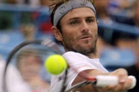 Američan Mardy Fish.